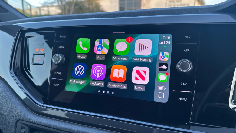 Volkswagen Polo 1.0 TSI 110 R-Line 5dr Petrol Hatchback